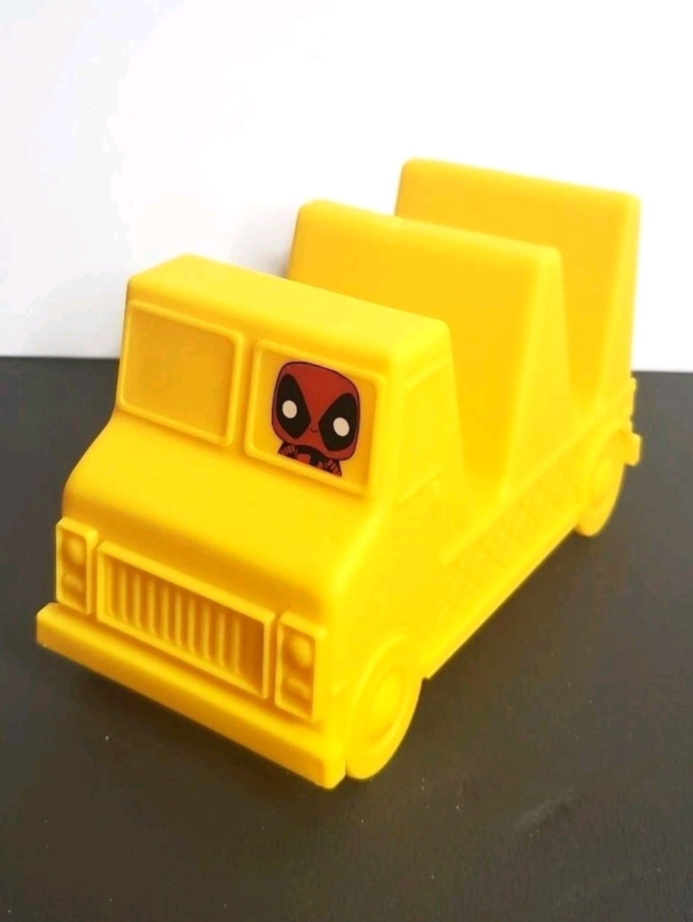 Funko Deadpool Taco Holder Chimichanga Truck Collector Corps
